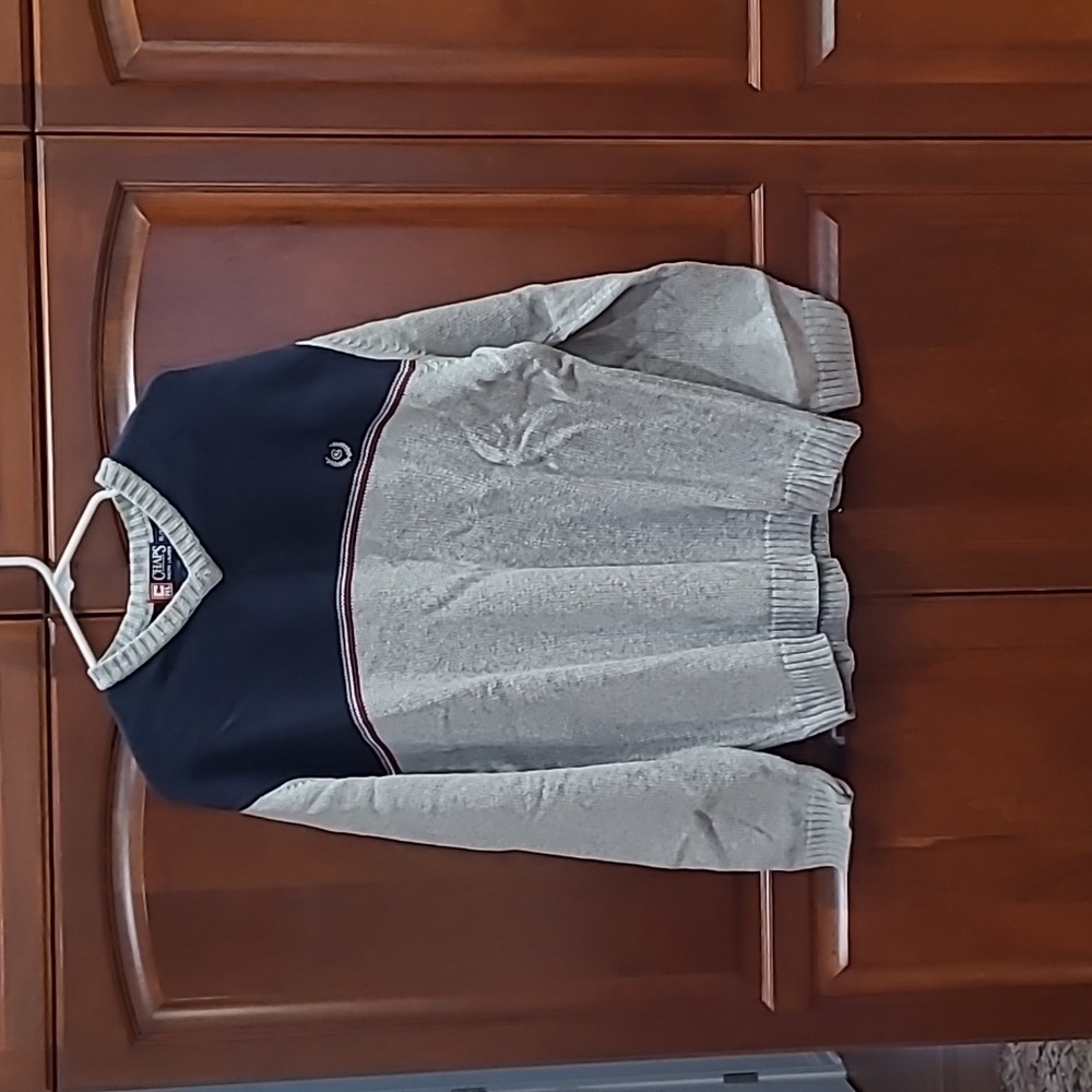 Mens XL sweater by Chaps Ralph Lauren